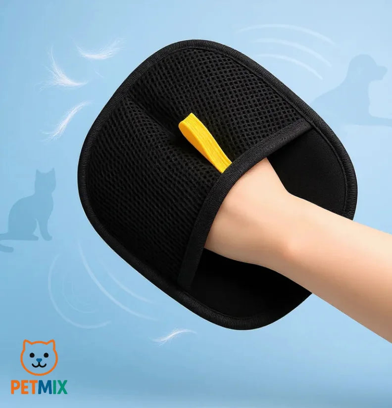 Electrostatic Pet Hair Removal Gloves