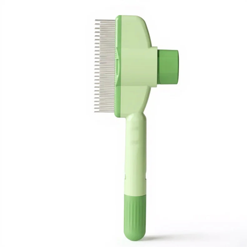 Easy-Clean Pet Comb