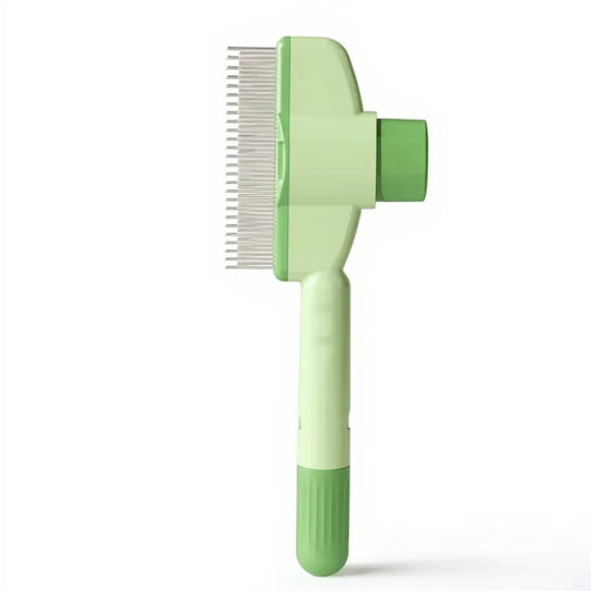 Easy-Clean Pet Comb