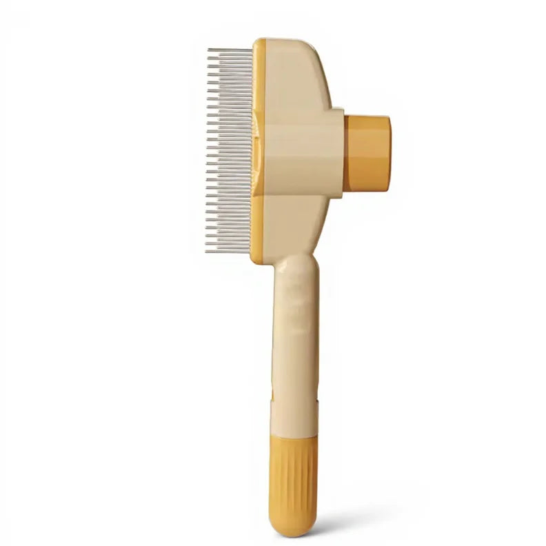 Easy-Clean Pet Comb