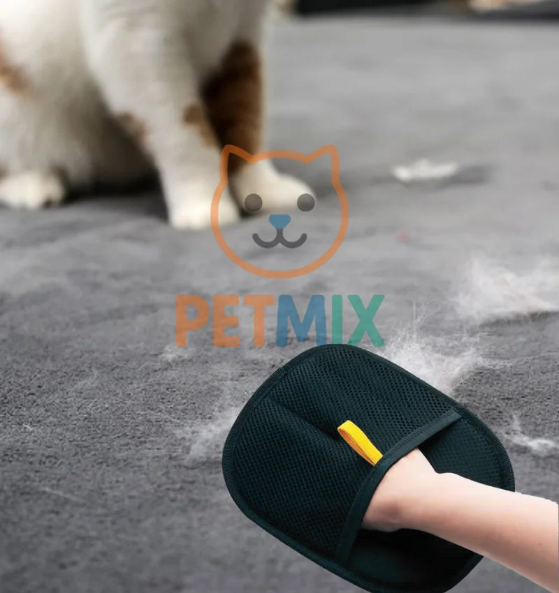 Electrostatic Pet Hair Removal Gloves