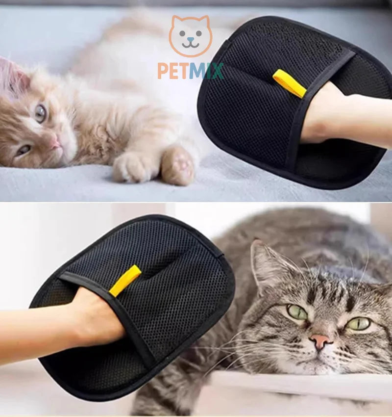 Electrostatic Pet Hair Removal Gloves