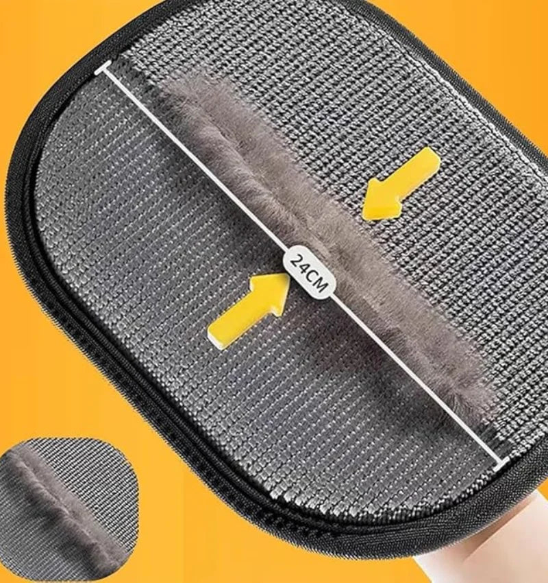 Electrostatic Pet Hair Removal Gloves